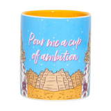 Coffee Mug: Dolly Cup of Ambition