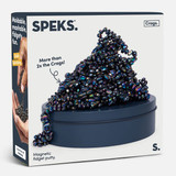 The Speks Crags Magnetic Putty in the Oil Slick Colorway