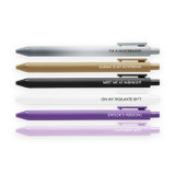 Sammy Gorin Midnights 6 Pack Pen Set