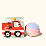 Firetruck Bath Balm