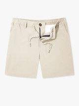 The Chubbies Men's 6 inch Everywear Performance Shorts in Light Khaki