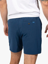 The Chubbies Men's 6 inch Everywear Performance Shorts in Navy