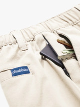 Chubbies Men's  6" Everywear Performance Shorts in Light Khaki