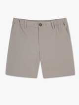 The Chubbies Men's 6 inch Everywear Performance Shorts in Grey