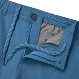 Chubbies Men's 6" Everywear Performance Shorts in Dusty Blue