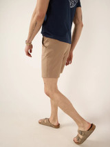 パーバーズ PERVERZE Lace Trim Shorts / Brown PERVERZE パーバーズ / Lace Trim Shorts ¥11,000 | TRENT
