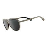 The Goodr Mach G Sunglasses in Grey
