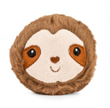 Kikkerland Furry Friends Stress Ball Sloth