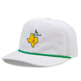TYLER'S Golf UV Hat Ft. Worth front view