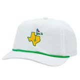 TYLER'S Golf UV Hat Tyler front view