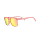 goodr LFG Sunglasses Pink front