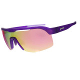 goodr Bolt G Sunglasses Purple