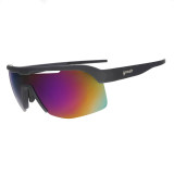 goodr Bolt G Sunglasses in Born for the Highlight Reel