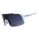 goodr Astro G Sunglasses Blue front view