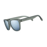 The Goodr OG Sunglasses in Grey