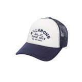 Billabong Women's Across Waves Hat in Midnight Blue