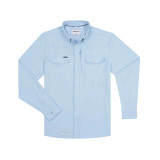 Poncho Outdoors Men's Western Snapshirt San Gabriel front