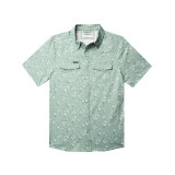 Poncho Outdoors Boys' Western Snapshirt