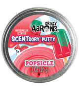 Crazy Aarons Mini Scentsory Putty Popsicle
