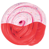 Crazy Aarons Mini Scentsory Putty Watermelon Birthday Cake shaped putty