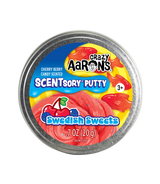 Crazy Aarons Mini Scentsory Putty Swedish Sweets tin