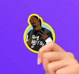 Snoop Dog Fo' Shizzle Air Freshener packaging