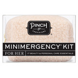 Pinch Provisions Sherpa Minimergency Kit in Ivory