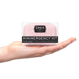 Pinch Provisions Sherpa Minimergency Kit in Blush detail