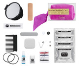 The Pinch Provisions Velvet Minimergency Kit in Orchid