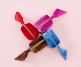 The Pinch Provisions Velvet Minimergency Kit in Orchid