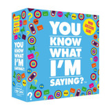 You Know What I'm Saying? Card Game