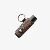 The Thread Wallets Lip Balm Holder in the Hendrix colorway