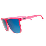 The Goodr Fly G Sunglasses in Pink
