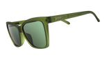 goodr Pop G Sunglasses in Green