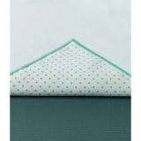 Manduka Yogitoes Mat Towel in Chloro