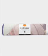Manduka Yogitoes Mat Towel in Ether