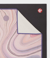 Manduka Yogitoes Mat Towel in Ether