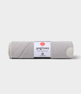 Manduka Yogitoes Mat Towel in Linen