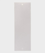 Manduka Yogitoes Mat Towel in Linen