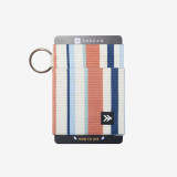 The Thread Wallets Elastic Wallet in the Rivi colorway