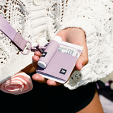 The Thread Wallets Elastic Wallet in Mauve