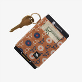 The Thread Wallets Elastic Wallet in Harley