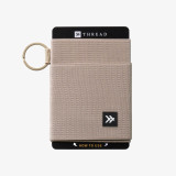 The Thread Wallets Elastic Wallet in Sand