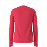 The North Face Girls' Youth Amphibious Long Sleeve in Hibiscus