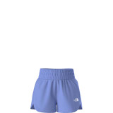 The North Face Girls' Youth Never Stop Moving Shorts in Virtual Blue