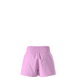 The North Face Girls' Youth Never Stop Moving Shorts in Cyber Pink