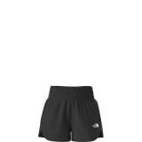 The North Face Girls' Youth Never Stop Moving Shorts in Black