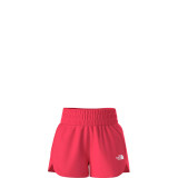 The North Face Girls' Youth Never Stop Moving Shorts in Hibiscus