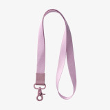 Thread Wallets Neck Lanyard in Mauve
