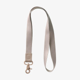 Thread Wallets Neck Lanyard in Sand